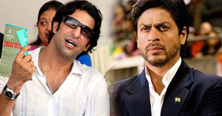 Wasim Akram to meet SRK on August 30